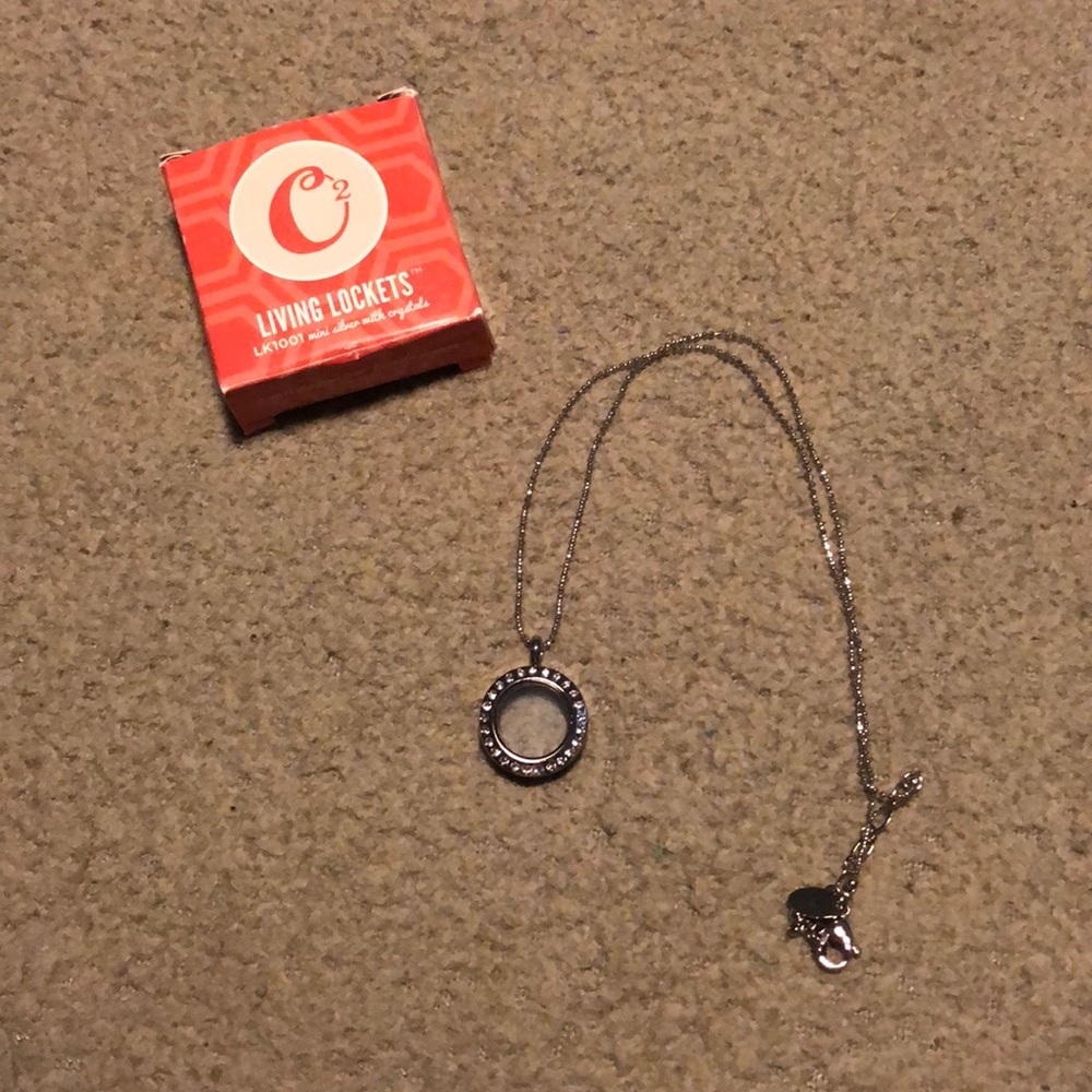 Origami Owl Mini Living Locket